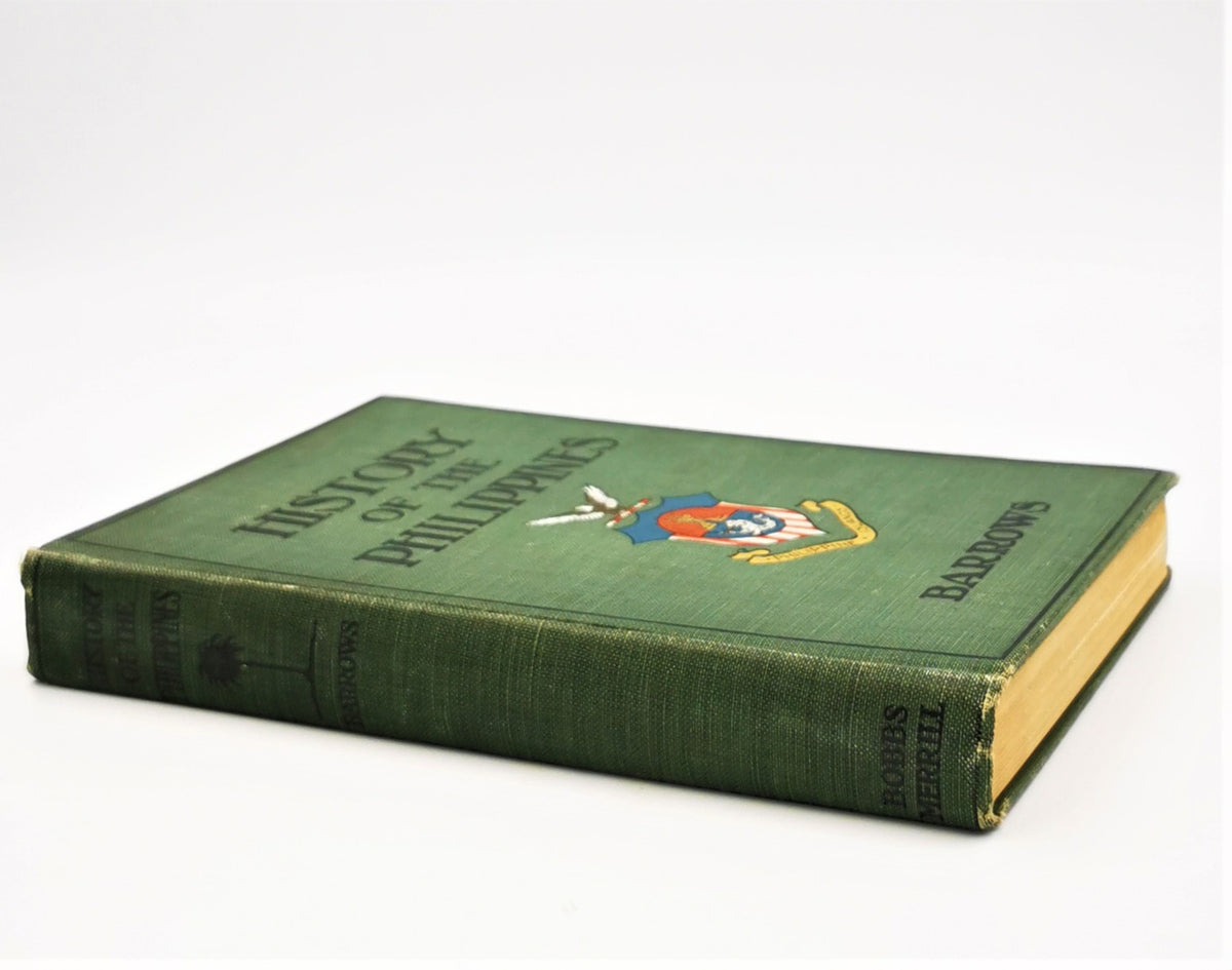 The History of the Philippines by  David P. Barrows