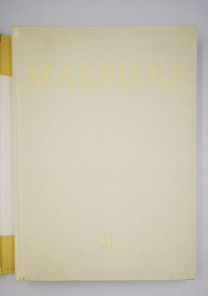 Marfiles by Margarita Mercedes Estrella Marcos