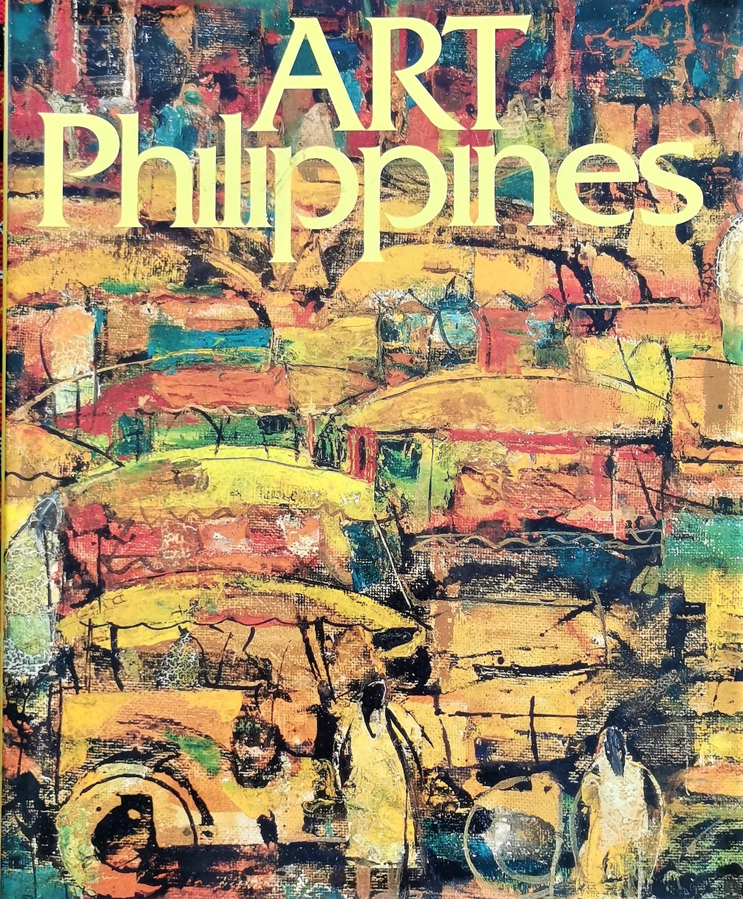 Art Philippines By Juan T. Gatbonton, Jeannie E. Javelosa, Lourdes Ruth R. Roa