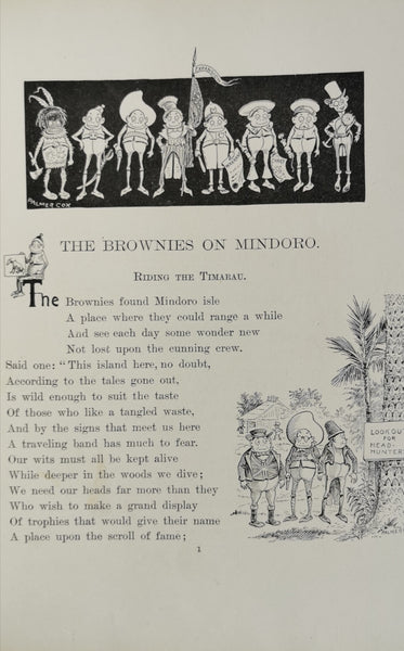 The Brownies in the Philippines