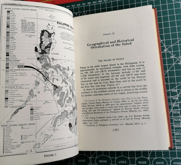 SULOD SOCIETY : A Study in the Kinship System and Social Organization of a Mountain People of Central Panay. by F. LANDA JOCANO