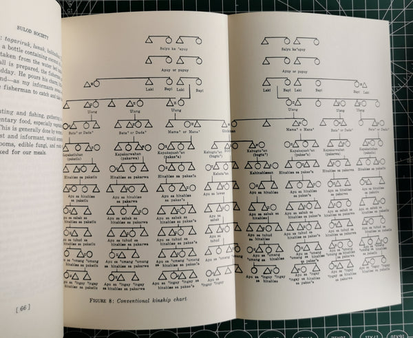 SULOD SOCIETY : A Study in the Kinship System and Social Organization of a Mountain People of Central Panay. by F. LANDA JOCANO