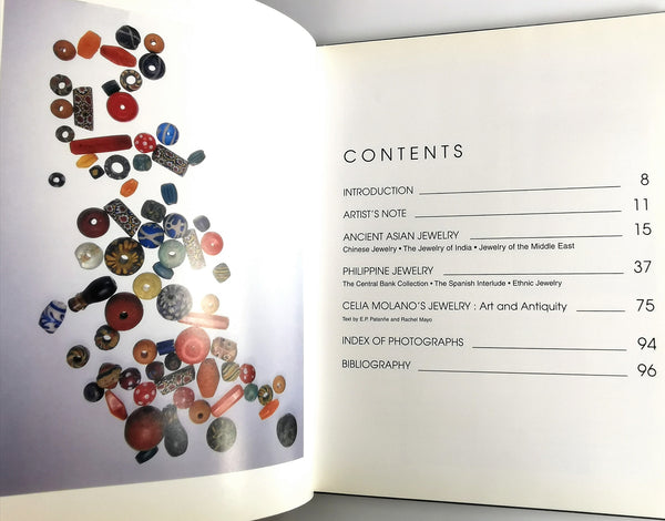 The Jewelry Art Of Celia Molano: A Glimpse of Asian and Philippine Jewelry Traditions