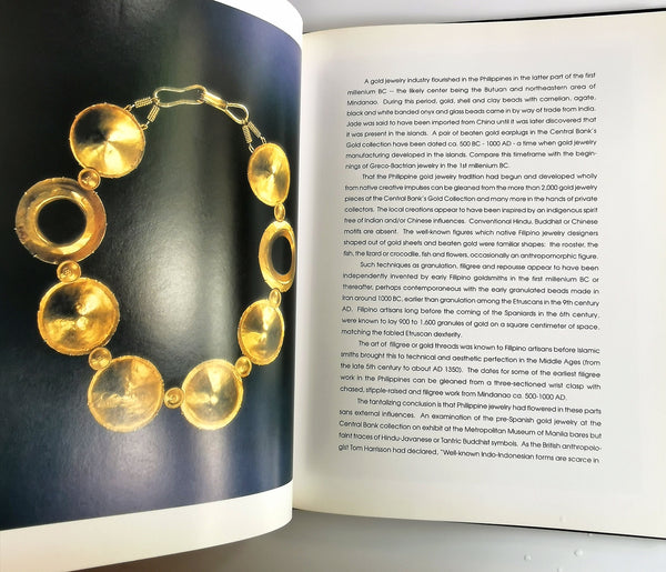 The Jewelry Art Of Celia Molano: A Glimpse of Asian and Philippine Jewelry Traditions