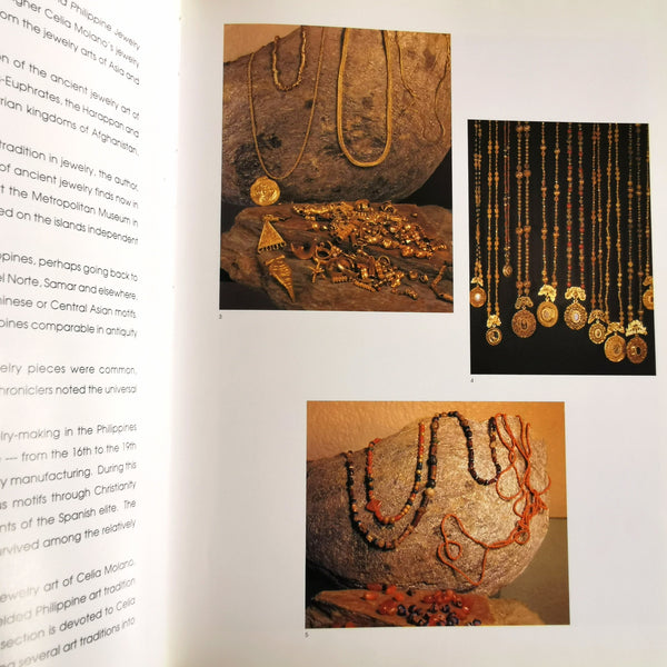 The Jewelry Art Of Celia Molano: A Glimpse of Asian and Philippine Jewelry Traditions