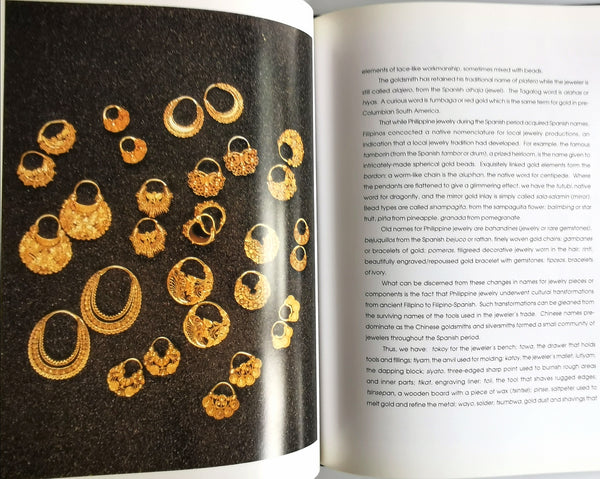 The Jewelry Art Of Celia Molano: A Glimpse of Asian and Philippine Jewelry Traditions