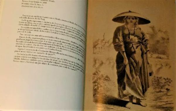 ILUSTRACIÓN FILIPINA, 1859-1860 By Blas Sierra DeLa Calle