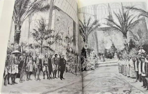 Filipinas 1870-1898. Imágenes de la ilustración Española y Americana