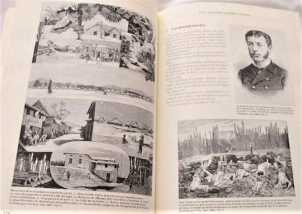 Filipinas 1870-1898. Imágenes de la ilustración Española y Americana