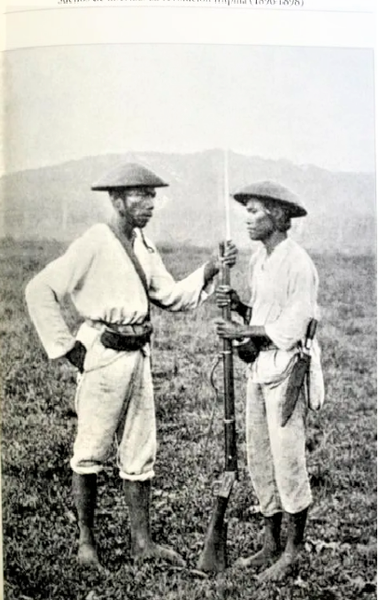 Filipinas 1870-1898. Imágenes de la ilustración Española y Americana