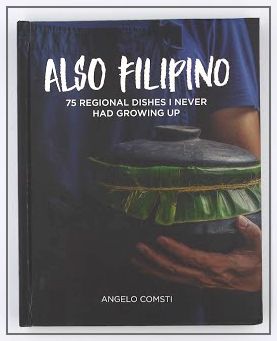 Also Filipino By Angelo Comsti