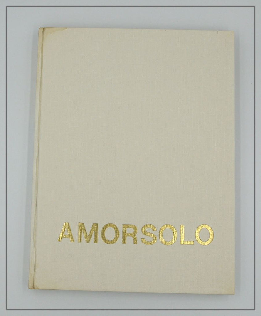 Amorsolo 1892 - 1972 By Alfredo Roces – Filipiniana Books