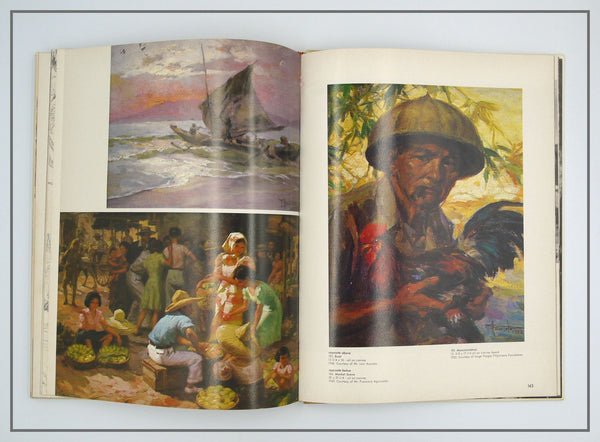 Amorsolo 1892 - 1972 By Alfredo Roces