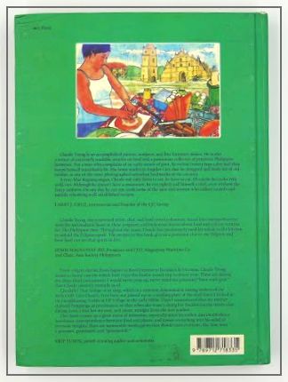 Food Tour: A Culinary Journal By Claude Tayag Hard Cover