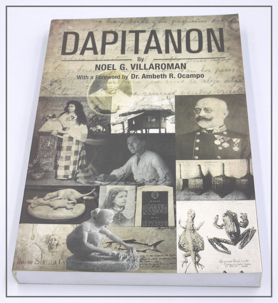 Dapitanon by Noel G. Villaroman