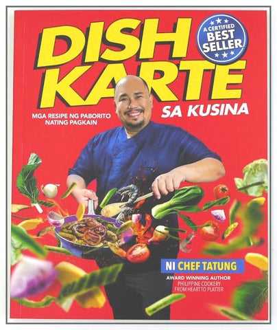 Dish Karte Sa Kusina By Chef Tatung