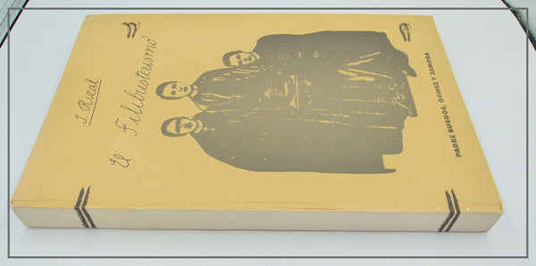 El Filibusterismo: Facsimile of the Original Manuscript