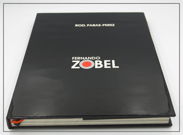 Fernando Zobel  By Rod Paras Perez