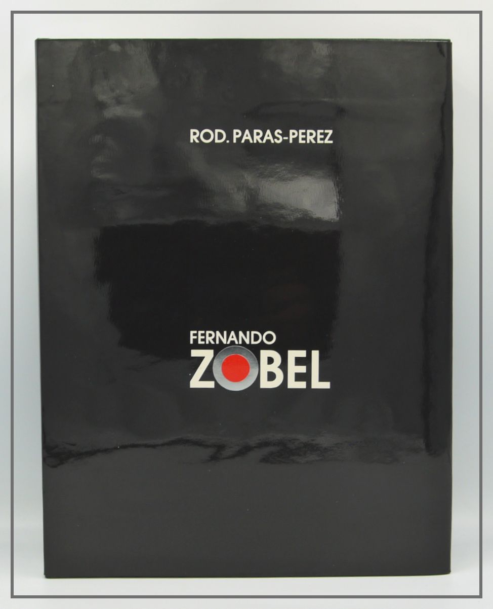 Fernando Zobel  By Rod Paras Perez