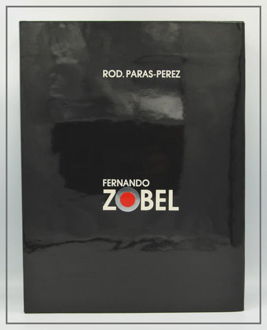 Fernando Zobel  By Rod Paras Perez