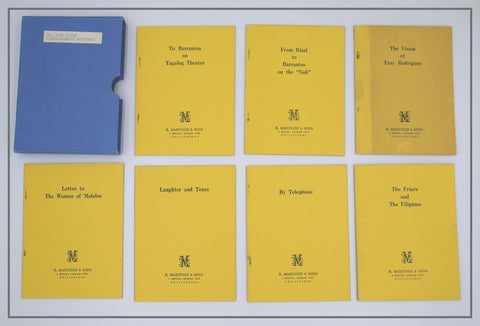 Jose Rizal Miscellaneous Writings