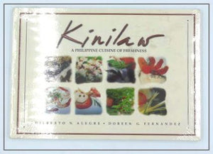 Kinilaw by Doreen Fernandez and Edilberto Alegre