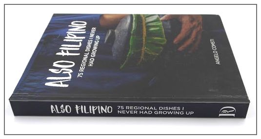 Also Filipino By Angelo Comsti