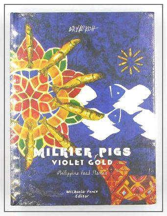 Milkier Pigs by Bryan Koh
