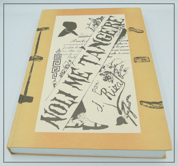 Noli Me Tangere Facsimile