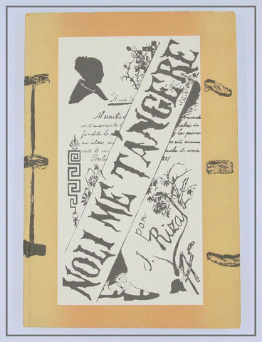 Noli Me Tangere Facsimile