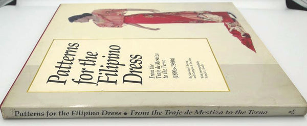 Pattern For The Filipino Dress By  Salvador F. Bernal and Georgina R. Encanto