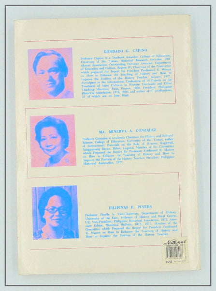 Rizal's Life Works And Writings: Their Impact on our National Identity