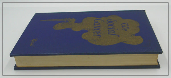 The Social Cancer By Jose Rizal Translated by Charles E. Derbyshire .
